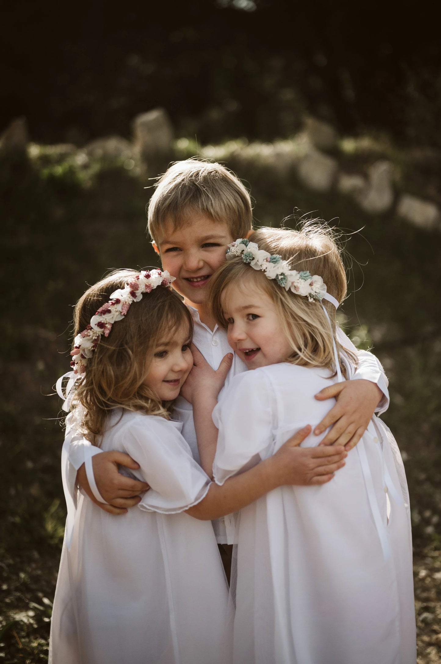 Hommes et Enfants - L'Atelier de Clotilde