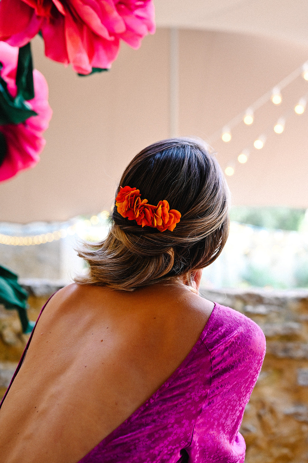 Peigne à cheveux Barbara - L'Atelier de Clotilde