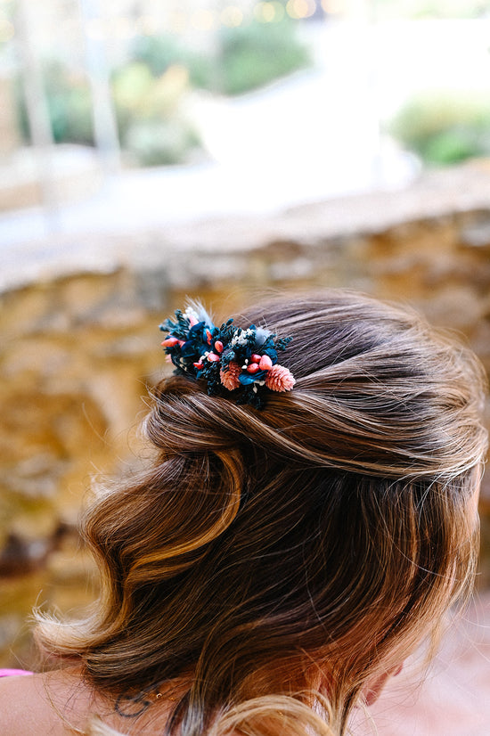 Peigne à cheveux Caroline - L'Atelier de Clotilde