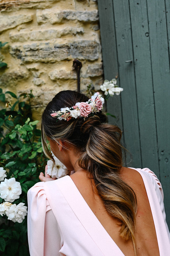 Peigne à cheveux Arena - L'Atelier de Clotilde