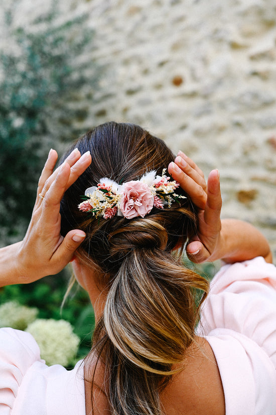 Peigne à cheveux Arena - L'Atelier de Clotilde