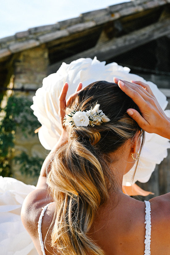 Peigne à cheveux Arena - L'Atelier de Clotilde