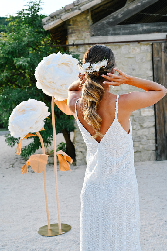 Peigne à cheveux Arena - L'Atelier de Clotilde