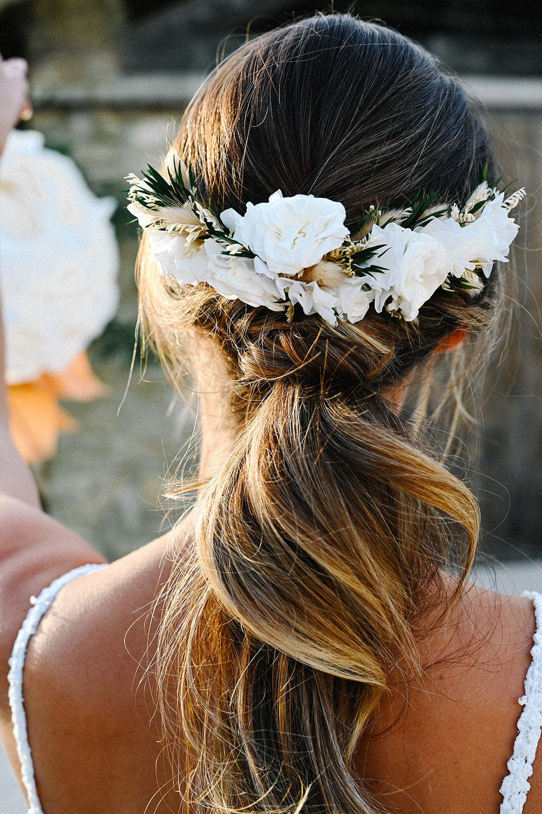 Peigne à cheveux Arena - L'Atelier de Clotilde