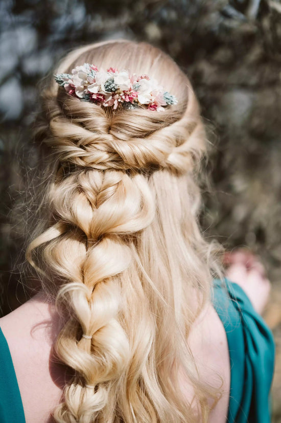 Peigne à cheveux Caroline - L'Atelier de Clotilde