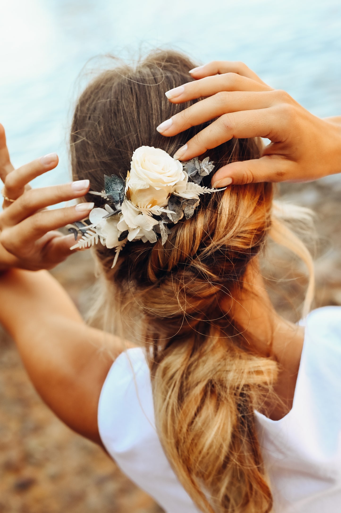 Peigne à cheveux Jane - L'Atelier de Clotilde