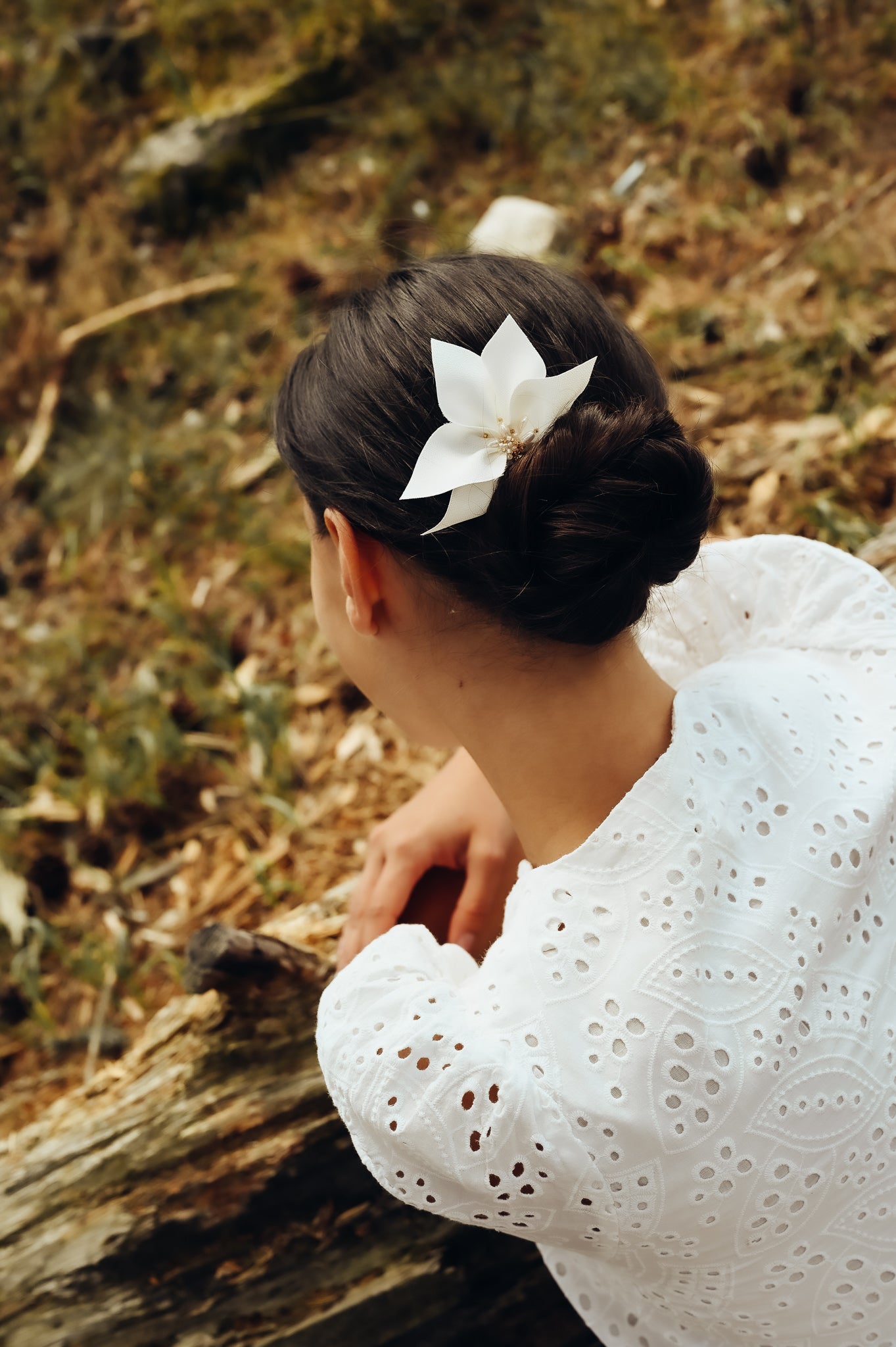 Peigne Mayla - L'atelier de Clotilde